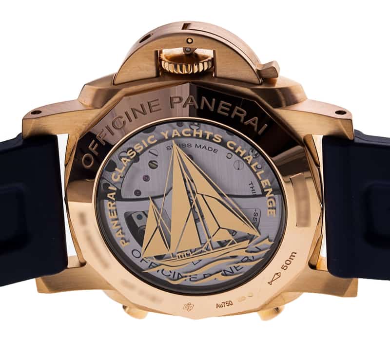 Panerai Luminor Chrono PAM01020